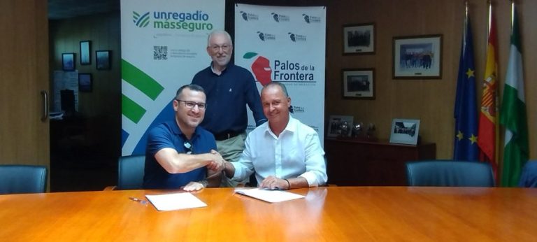 EPG Salinas patrocina los actos del 25 aniversario de la CR Palos