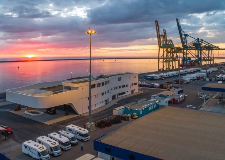 Huelva se sitúa en el tercer lugar del ranking andaluz de exportaciones durante el ejercicio 2024