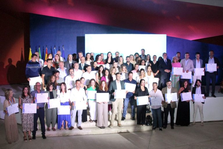 Éxito y excelencia en la tercera Gala de la Calidad Turística en la Costa Occidental de Huelva
