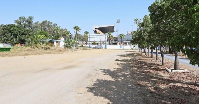 El Ayuntamiento de Huelva ampliará el recinto Colombino para las Fiestas Colombinas de 2026