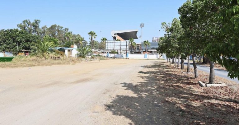 El Ayuntamiento de Huelva ampliará el recinto Colombino para las Fiestas Colombinas de 2026