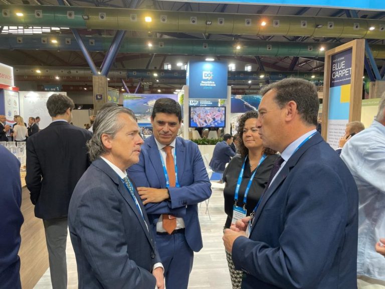 El Puerto de Huelva formará parte a partir del año 2025 de un itinerario de crucero por los puertos andaluces a cargo de la compañía Alma Cruceros