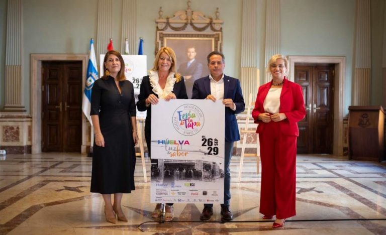 Ayuntamiento y Bareca presentan la 23ª Feria de la Tapa que volverá al Antiguo Mercado del Carmen