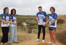 Cuatrocientos inscritos en el IX Trail Marismas de Corrales