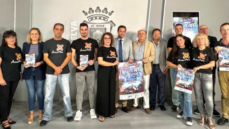 Huelva acoge el musical benéfico ‘Un Verano en Grecia’, tributo a ABBA, en apoyo a la Fundación Valdocco