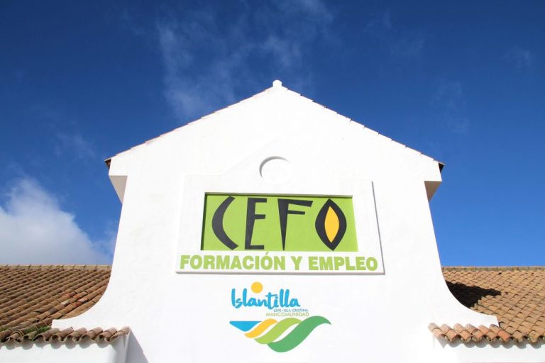 El CEFO de Islantilla inicia los 7 cursos del XXVII Plan Agrupado de formación continua