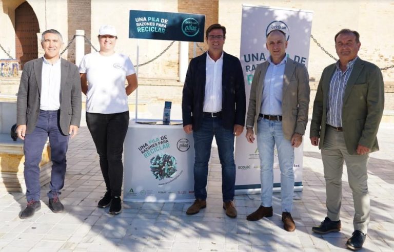 Giahsa y la MAS se adhieren a la campaña de concienciación “Una Pila de Razones”