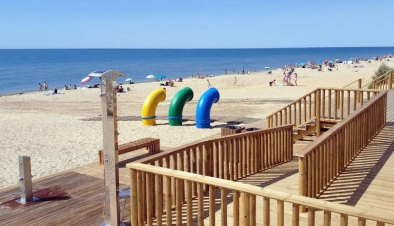 Islantilla obtiene la certificación ‘S de Sostenibilidad Turística’ otorgada por el ICTE