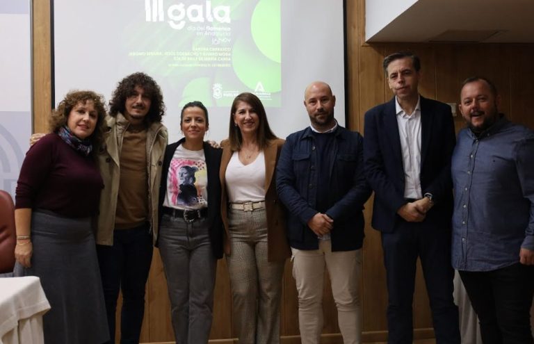 Huelva acoge la III Gala del Día del Flamenco en la que actuarán Jerono Segura y Jesús Corbacho