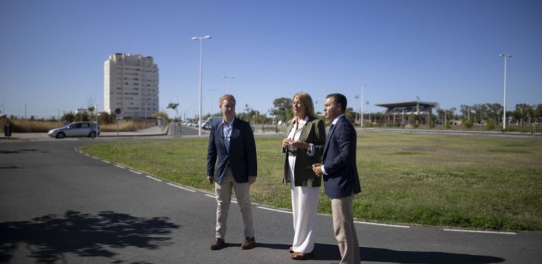 El Ayuntamiento de Huelva activa la cuenta atrás para el inicio de las obras de la Residencia de Mayores en el Ensanche Sur