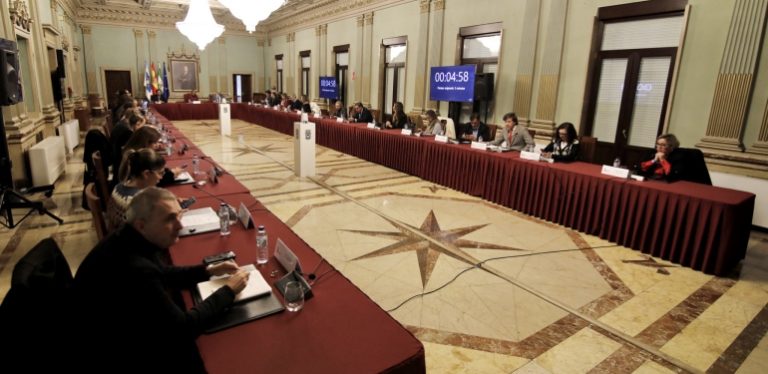 Los presupuestos del Ayuntamiento de Huelva entrarán en vigor por primera vez el 1 de enero tras su aprobación definitiva antes de finalizar el año