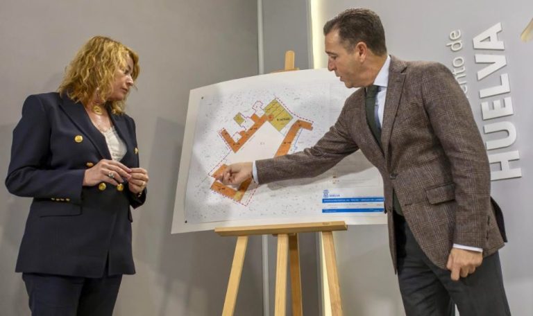 El Ayuntamiento adjudica las obras de la futura Plaza Mayor en el antiguo mercado del Carmen