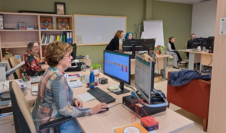 El Sistema Andaluz de Salud gestiona más de 50.000 citas por el nuevo sistema de accesibilidad en su primer mes