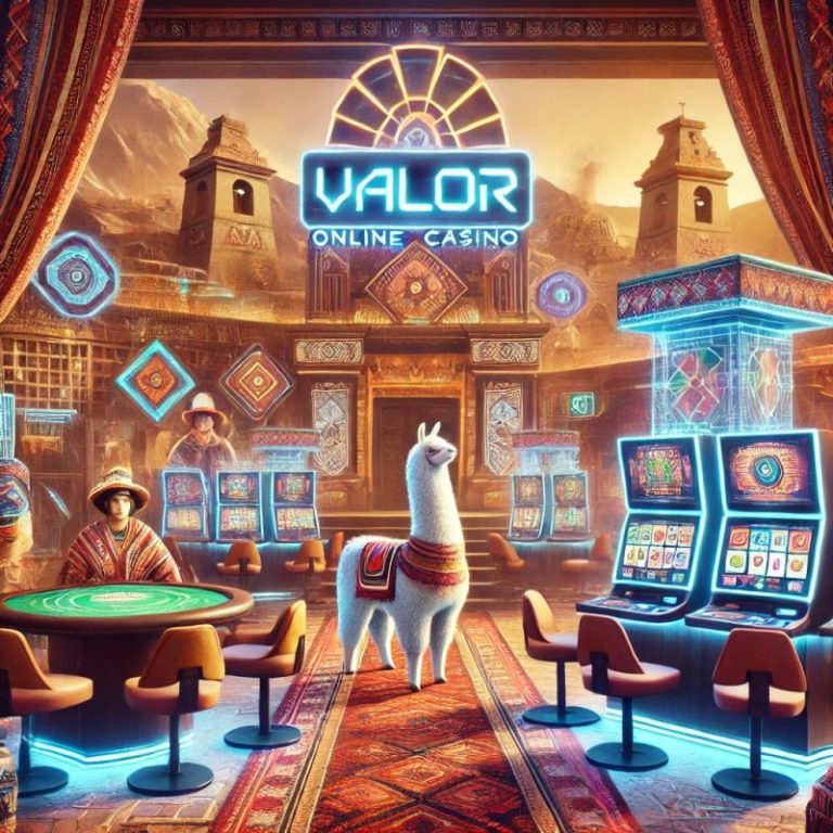 Valor: la experiencia de juego más intensa y mística que revoluciona los casinos online en Perú