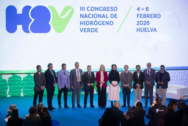 El II Congreso Nacional de Hidrógeno Verde se consolida como protagonista de la nueva revolución de la industria sostenible