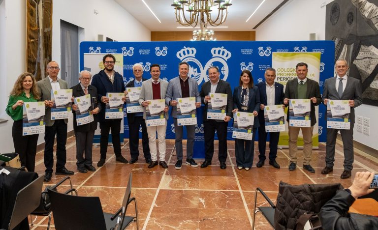 Huelva e Isla Cristina acogerán por primera vez en tierras onubenses el VI Encuentro Regional del Colegio de Periodistas de Andalucía