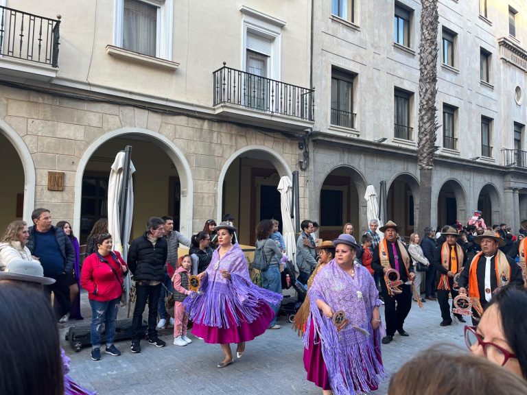 El carnaval de calle se convierte estos días en protagonista de la ciudad de Huelva