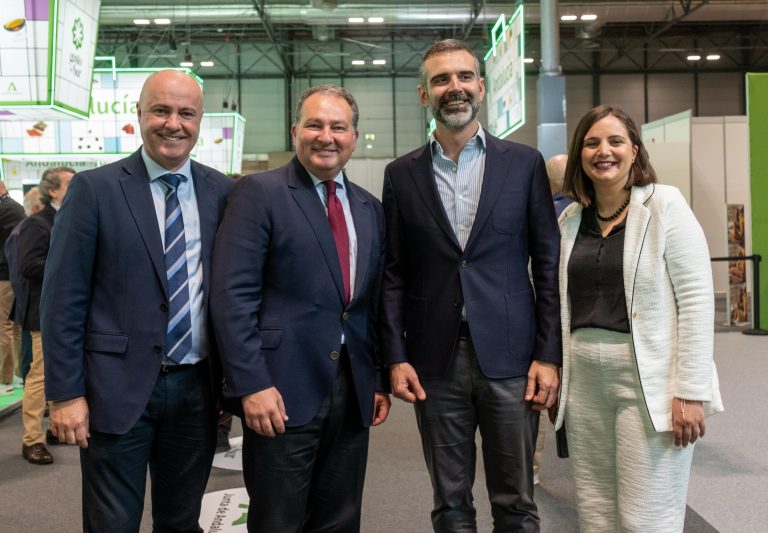 Huelva participa con 22 empresas agroalimentarias en el Salón Gourmets 2025 de la mano de la Diputación y su ‘Marca Huelva’