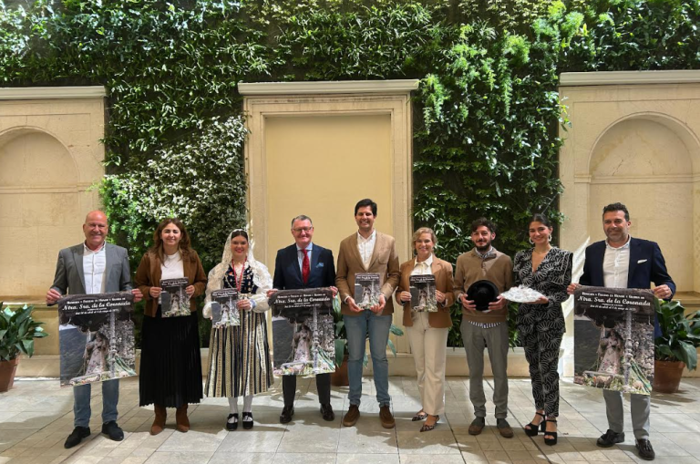 Calañas presenta su Romería y Fiestas Patronales en Honor y Gloria de Nuestra Señora de la Coronada