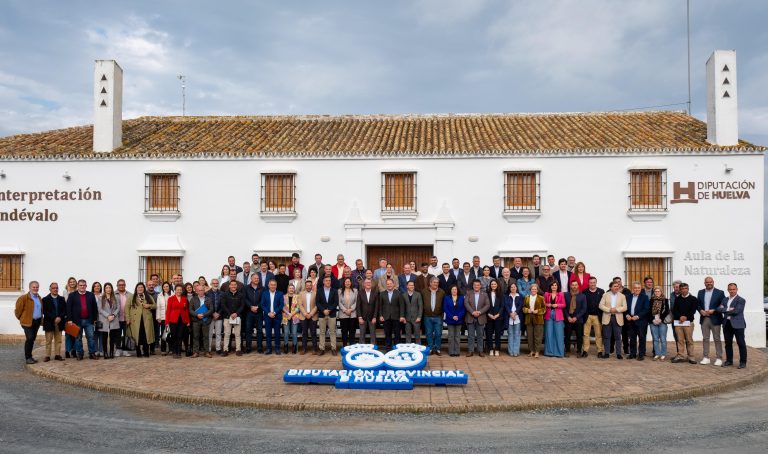 En marcha el mayor plan de inversiones directas de la historia de la Diputación para los municipios de la provincia de Huelva con más de 62 millones de euros