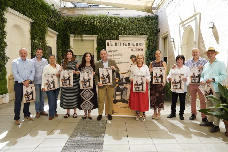 El Cerro de Andévalo acogerá la celebración del Día del Fandango de la provincia de Huelva el próximo 13 de junio