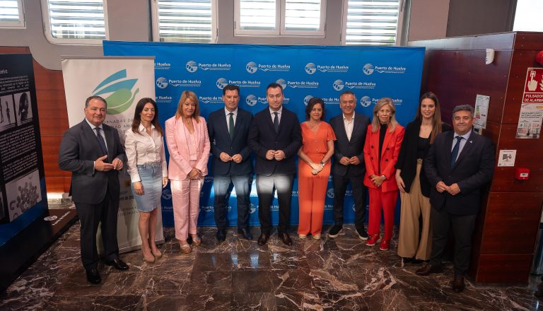 El Puerto de Huelva acoge el gran foro internacional sobre sostenibilidad ambiental en puertos