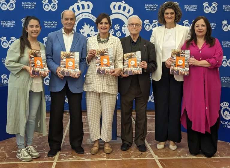 La Diputación de Huelva intensifica su apoyo a la V Semana de la Discapacidad de la Fundación TAU