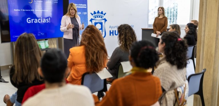 Últimos días para inscribirse en las dos nuevas Lanzaderas de Empleo en Huelva que comenzarán en junio