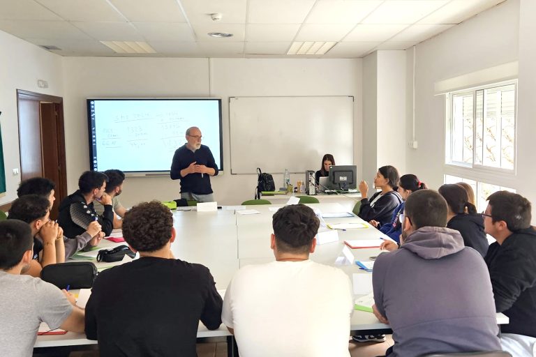 Los programas de Empleo y Formación ‘El Romeral’ y ‘La Fusión’ de Islantilla ya están en marcha
