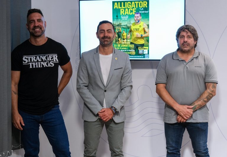 El entorno de La Rábida acoge este domingo la ‘Alligator Race’ de la Liga Onubense de Carreras de Obstáculos