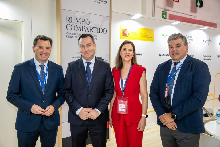 El Puerto de Huelva acude al SIL de Barcelona para dar a conocer su proyecto de la Zona de Actividades Logísticas y su conectividad marítima