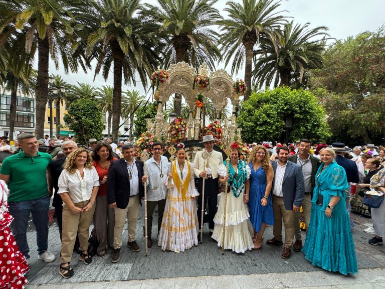 Las hermandades del Rocío de Isla Cristina y Ayamonte inician hoy su peregrinación hacia la aldea