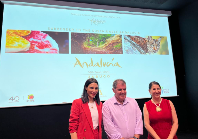 Huelva se posiciona como destino líder en turismo sostenible en foro con operadores europeos