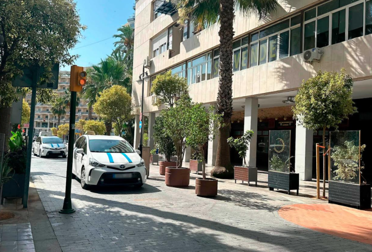 El control de acceso de vehículos a Gran Vía se realizará con lectura de matrículas, eliminando las tarjetas