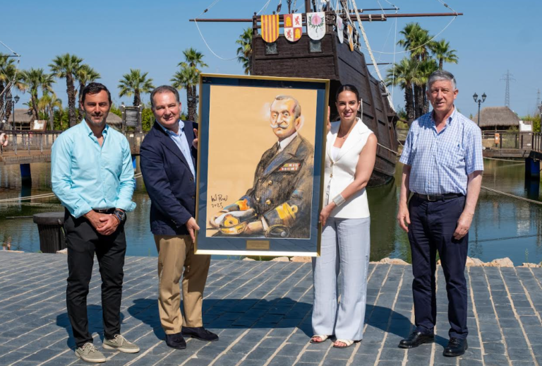 La Diputación de Huelva invierte 200.000 euros en mejoras de accesibilidad y pavimentación en el entorno del Muelle de la Reina