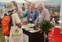 Huelva en la Global Birdfair 2025 referente en turismo ornitológico