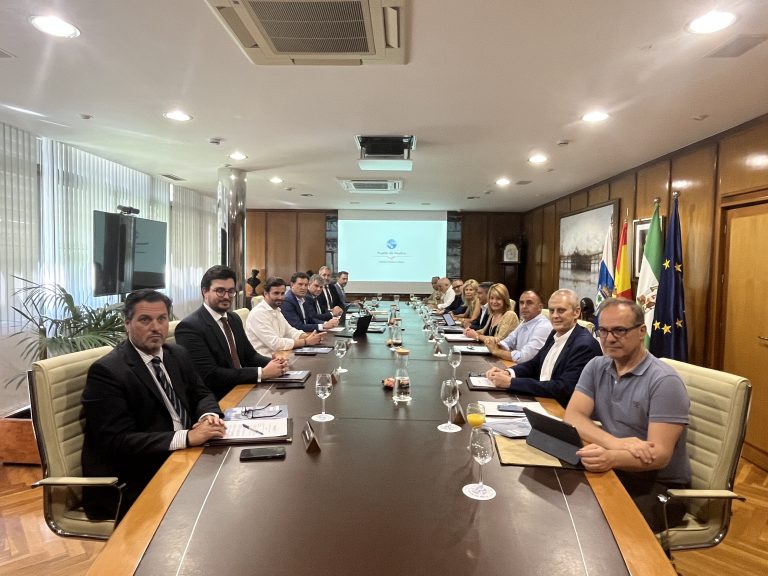 El Consejo de Administración del Puerto de Huelva aprueba las cuentas del ejercicio 2024 con una cifra de negocio superior a 45 millones de euros