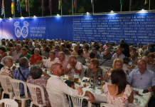 Miles de ‘selfíes’ y aplausos: la programación de la Diputación conquista las Colombinas