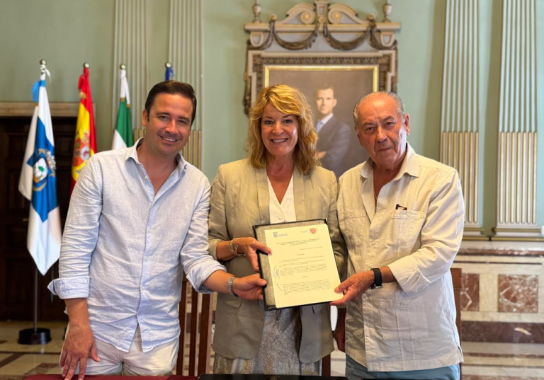Convenio para la Magna Mariana de Huelva