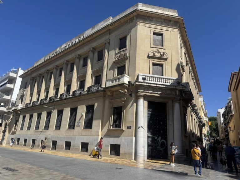 Licencia para el futuro Museo de Bellas Artes en el Banco de España