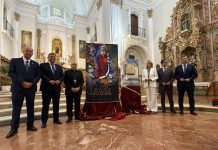 La ciudad de Huelva se prepara para acoger el día 20 de septiembre la procesión jubilar Magna Mariana