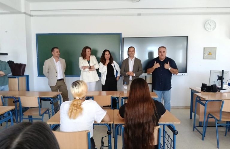Arranca el curso para 54.900 estudiantes de ESO, Bachillerato y FP en Huelva