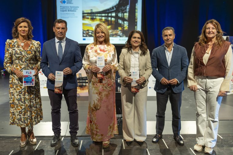 El I Seminario Internacional abre la II Feria del Legado Británico