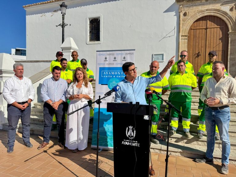 ‘Ayamonte calle a calle’ mejorará la atención en los barrios