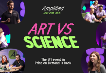 Printify anuncia Amplified 2025: el evento que impulsa a emprendedores para lanzar y hacer crecer sus tiendas online