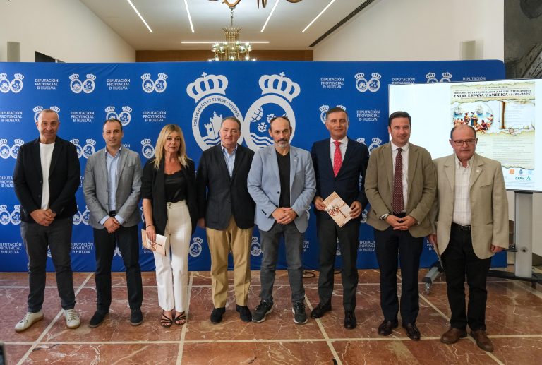 Expertos de Europa y América participarán en el V Congreso del Descubrimiento de América