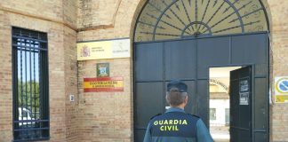 Rescatados dos jóvenes ciclistas perdidos en Gibraleón