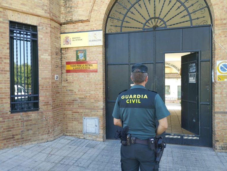 Rescatados dos jóvenes ciclistas perdidos en Gibraleón