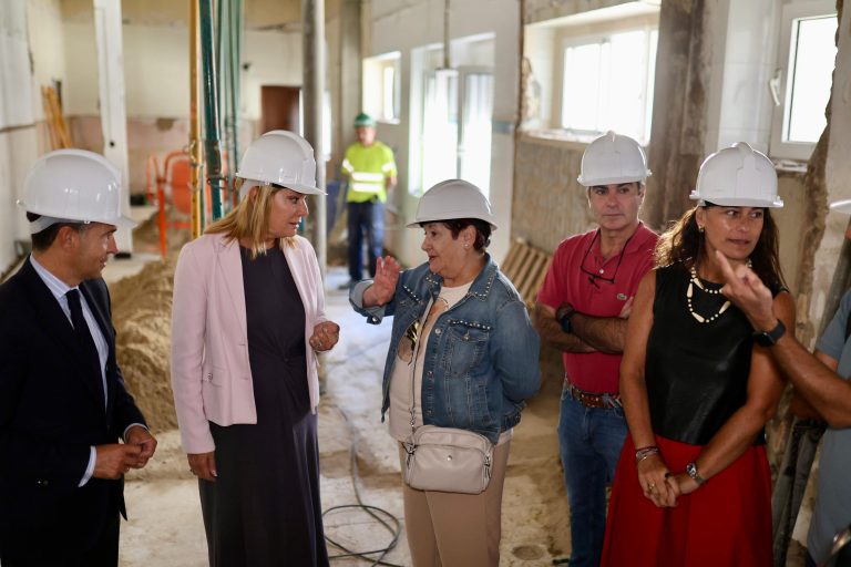 El Ayuntamiento invierte 800.000 euros en la rehabilitación de viviendas municipales