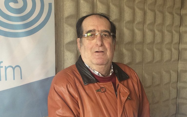 Luto en Huelva por la muerte del periodista Vicente Parra